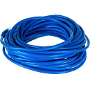 Патч-корд UTP Cablexpert PP12-10M/B кат.5e, 10м, литой, многожильный (синий)