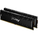 Kingston DDR4 DIMM 32GB Kit 2x16Gb KF432C16RB1K2/32 PC4-25600, 3200MHz, CL16