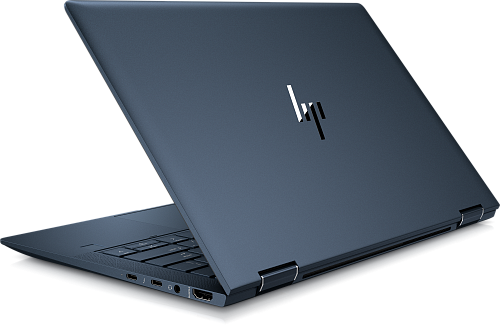 Ноутбук HP Elite Dragonfly x360 G2 13.3"(1920x1080)/Touch/Intel Core i5 1135G7(2.4Ghz)/16384Mb/512SSDGb/noDVD/Int:Intel Iris Xe Graphics/56WHr/war 3y