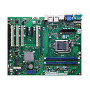 Промышленная материнская плата IMB524RVDHGGA-H310 BULK PACKING, ATX, LGA1151, процессор 9-го/8-го поколения Intel® Core™i7/i5/i3, Pentium® или Celeron
