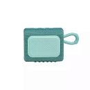 Колонка порт. JBL GO 3 бирюзовый 3W 1.0 BT (JBLGO3TEAL)