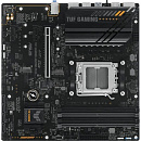 Материнская плата ASUS TUF GAMING A620M-PLUS AM5 mATX 4xDDR5 PCIEx16 2xPCIEx1 2xM.2 2xDP HDMI 2.5GLAN