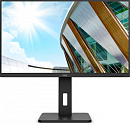 Монитор AOC 31.5" Pro U32P2CA черный VA LED 16:9 M/M матовая HAS Piv 350cd 178гр/178гр 3840x2160 60Hz DP 4K USB 9.8кг