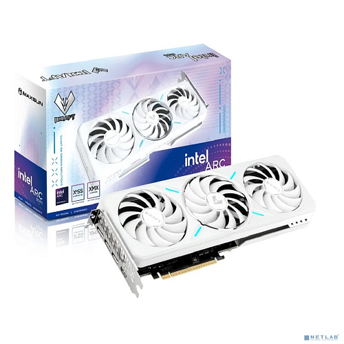 Видеокарта MAXSUN Intel Arc B580 iCraft 12G