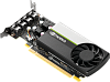 Видеокарта PNY PCI-E T1000 NVIDIA T1000 4Gb 128bit GDDR6 mDPx4 HDCP Bulk low profile