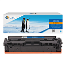 Картридж Cartridge G&G 216A для HP CLJ Pro M155/M182nw/M183fw с чипом 850 стр. голубой аналог W2411A гарантия 36 мес.