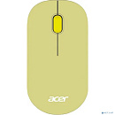 Acer OMR205 [ZL.MCEEE.02J] оптич./1200dpi/беспроводн/USB/зеленый/желтый