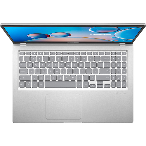 Ноутбук/ ASUS F515JA-BQ2801 15.6"(1920x1080 (матовый) IPS)/Intel Core i5 1035G1(1Ghz)/8192Mb/256PCISSDGb/noDVD/Int:Intel UHD Graphics/Cam/BT/WiFi/war