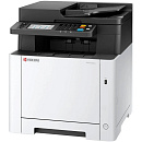 МФУ Kyocera Ecosys MA2600cfx A4, МФУ, лазерное, цветное, 26стр/мин, АПД 50, 1200dpi, 1,2ГГц, 1024Мб, fax, USB/Ethernet (110C0F3NL0)