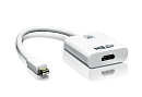 Активный конвертер ATEN mDP(M) to HDMI(F) Active 4K2K Adapter