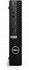 ПК Dell Optiplex 5090 Micro i7 10700T (2) 8Gb SSD512Gb UHDG 630 Windows 10 Professional GbitEth WiFi BT 90W клавиатура мышь черный