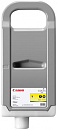 Картридж струйный Canon PFI-707 Y 9824B001 желтый (700мл) для Canon iPF830/iPF840/iPF850
