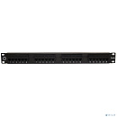 5bites PPU55-01 Патч-панель UTP / 5E / 24P / KRONE / 110 / DUAL IDC / 1U / 19"