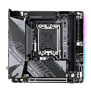 GIGABYTE B760I AORUS PRO, LGA1700, B760, 2*DDR5, 2*SATA, 2*M.2, 5*USB 3.2, 2*USB 2.0, Type-C, 1*PCIx16, HDMI+DP, mITX