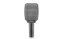 Микрофон [500074] Sennheiser [E 609 SILVER] Динамический микрофон для гитарных усилителей, кардиоида, 40 - 15000 Гц