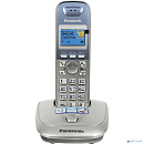 Panasonic KX-TG2511RUS (серебристый) {АОН, Caller ID,спикерфон на трубке,переход в Эко режим одним нажатием}