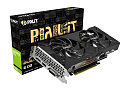 Видеокарта PCIE16 GTX1660 6GB GDDR5 PA-GTX1660 DUAL 6G PALIT