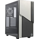 Корпус GameMax Ninja COC (T805) без БП (ATX, Черный, USB3.0,Зак.стекло,1*120мм+ MB turbo fan)