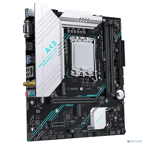 MAXSUN MS-B760M GAMING WIFI ICE