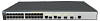 Huawei S2720-28TP-PWR-EI(16 Ethernet 10/100 ports,8 Ethernet 10/100/1000,2 Gig SFP and 2 dual-purpose 10/100/1000 or SFP,PoE+,370W POE AC power suppor
