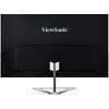 Viewsonic 32" VX3276-MHD-3 IPS, 1920x1080, 4ms, 250cd/m2, 178°/178°, 80Mln:1, HDMI, DP, 75Hz, Speakers, Frameless, Tilt, VESA, Silver Black