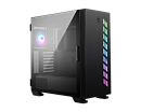 MSI MAG VAMPIRIC 300R, ATX, BLACK, WINDOW, 2x3.5", Compatible with 2.5" (Max up to 4x2.5"), 1xUSB 3.2 Type-C, 2xUSB 3.2 Gen 1, REAR 1x120mm ARGB