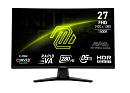 Монитор MSI 27" MAG 274CXF Curved 1500R, VA, FHD, 0,5ms, 300cd, 280Hz, HDMI, DP