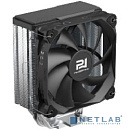 Кулер PentaWave PC-Z05E SRB LGA115X/1200/1700/AM4/AM5 (20 шт/кор, TDP 235W, 1*120mm PWM Fan, 5 тепловых трубок 6мм, 600-1850RPM, 12-32,6dBa)