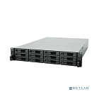 Synology SA3610 Сетевое хранилище 12x2.5"/3.5" SAS/SATA, Intel Xeon D-1567/12x2.1GHz, 16GB DDR4, 4x1 Гбит/с, 2x10 Гбит/с