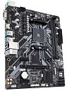 GIGABYTE B450M H AM4 AMD B450 2xDDR4 mATX AC`97 8ch(7.1) GbLAN RAID+VGA+DVI+HDMI