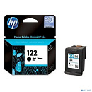 HP CH561HE/CH561HK Картридж №122, Black {Deskjet 1050/2050/2050s, Black}