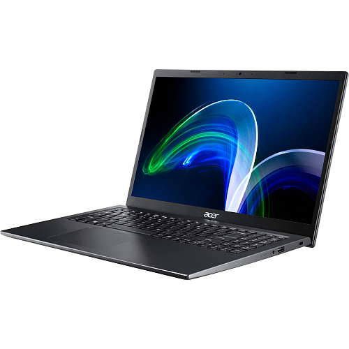 Ноутбук/ Acer Extensa 15 EX215-54-510N 15.6"(1920x1080 (матовый))/Intel Core i5 1135G7(2.4Ghz)/8192Mb/512PCISSDGb/noDVD/Int:UMA/Cam/BT/WiFi/50WHr/war