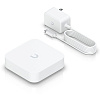 Маршрутизатор Ubiquiti UniFi Gateway Lite UXG-Lite Маршрутизатор 2 ядра (1 ГГц), 1х 1G WAN, 1х 1G LAN