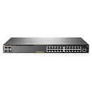 Коммутатор HPE HP JL356A Aruba 2540 24G PoE+ 4SFP+ Switch