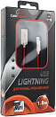 Cablexpert Кабель для Apple CC-P-APUSB02R-1.8M MFI, AM/Lightning, серия Platinum, длина 1.8м, красный, блистер