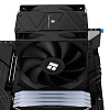 Кулер для процессора/ Thermalright Burst Assasin 120 EVO Dark (4-pin PWM, 156mm, Ni/CU, 6x6mm, 2x120mm, 66.17CFM, 25.6dBA, 1550RPM, S: 1700, 1200,