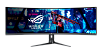 ASUS 49" ROG Strix XG49WCR VA 5120x1440 Сurved 1ms 450cd HDR400 165Hz HDMI*2 DP USB-Hub MM HAS Swivel Black