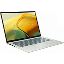 Ноутбук/ ASUS UX3402VA-KP147W 14"(2560x1600 (матовый) IPS)/Intel Core i5 1340P(1.9Ghz)/16384Mb/512PCISSDGb/noDVD/Int:Intel Iris Xe Graphics/Cam/BT