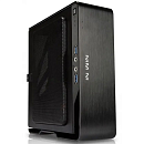 корпус Mini Tower InWin BQS696BL Black (Chopin) IP-AD150A7-2 80+Bronze U3*2+A(HD) Mini-ITX