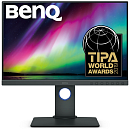 BENQ 24,1" SW240 IPS 16:10 1920x1200 5ms 99.5% Adobe RGB ,10bit panel, Delta E<= 2 (avg), 178/178 20M:1 DVI-DL HDMI DP 3*USB3.0 Card reader 14bit 3D-