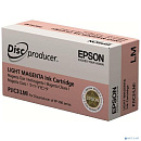 Картридж/ EPSON C13S020690 PJIC7 Light Magenta Discproducer Ink PP-100
