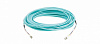 Оптоволоконный кабель [94-0502066-] Kramer Electronics [CLS-2LC/OM3-66] малодымный, с разъемами 2LC, 20 м