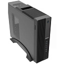 Корпус PowerCool без ТМ, S616-300W (Desktop,Black, SFX 300W 2*USB3.0, 1*TypeC, 2*USB2.0, CR, HD Audio)