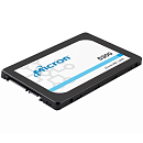Твердотелый накопитель Micron 5300MAX 480GB SATA 2.5" 3D TLC R540/W460MB/s MTTF 3М 95000/60000 IOPS 4380TBW SSD Enterprise Solid State Drive, 1 year,
