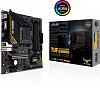 Материнская плата Asus TUF GAMING A520M-PLUS II Soc-AM4 AMD A520 4xDDR4 mATX AC`97 8ch(7.1) GbLAN RAID+VGA+HDMI+DP