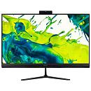 Моноблок Acer Aspire C27-2G AMD Ryzen 5 7430U/16Gb/SSD512Gb/27"/IPS/FHD/1920x1080/120Hz/NoOS/black (DQ.BPQCD.007)