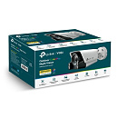 TP-Link VIGI C340S(4mm) Уличная цилиндрическая камера 4 Мп с цветным ночным видением ColorPro