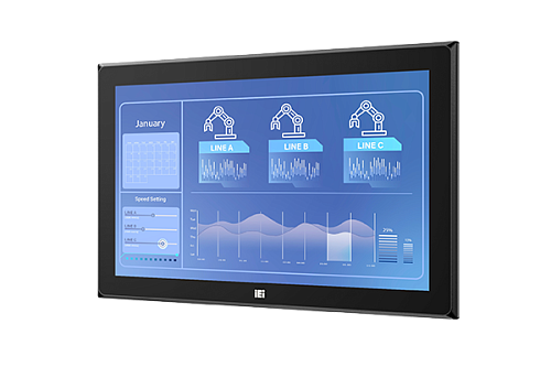 Панельный компьютер PPC2-CW185-ADLP-i5/8G