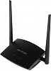 Роутер Hikvision DS-3WR3N черный