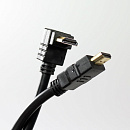 Кабель HDMI-HDMI 3M V1.4 VHD6260D-3MB VCOM